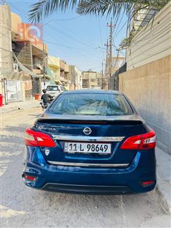 نيسان سنترا